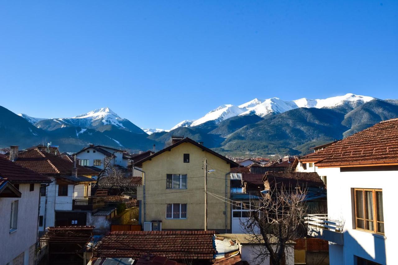 Hotel St. George Pobedonosets Bansko Luaran gambar