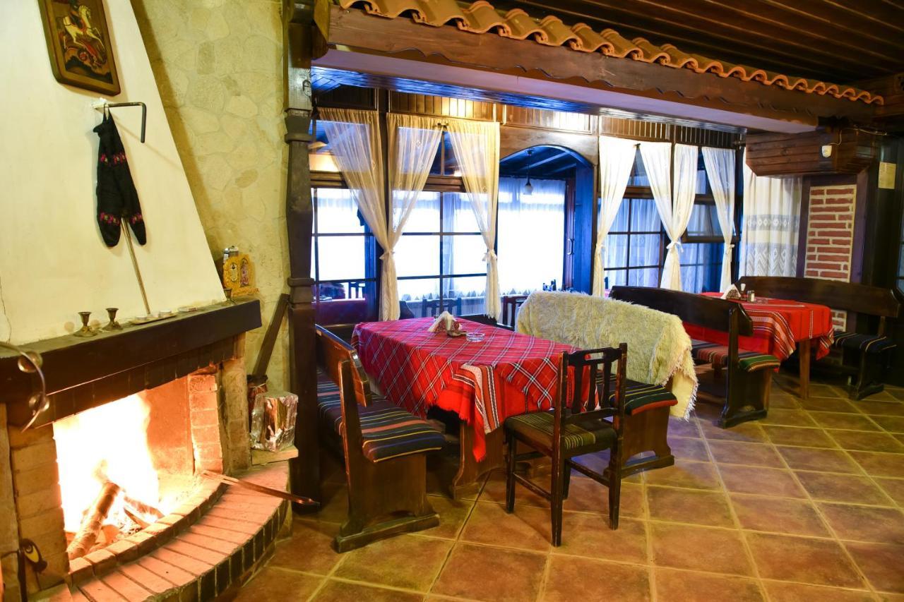 Hotel St. George Pobedonosets Bansko Luaran gambar