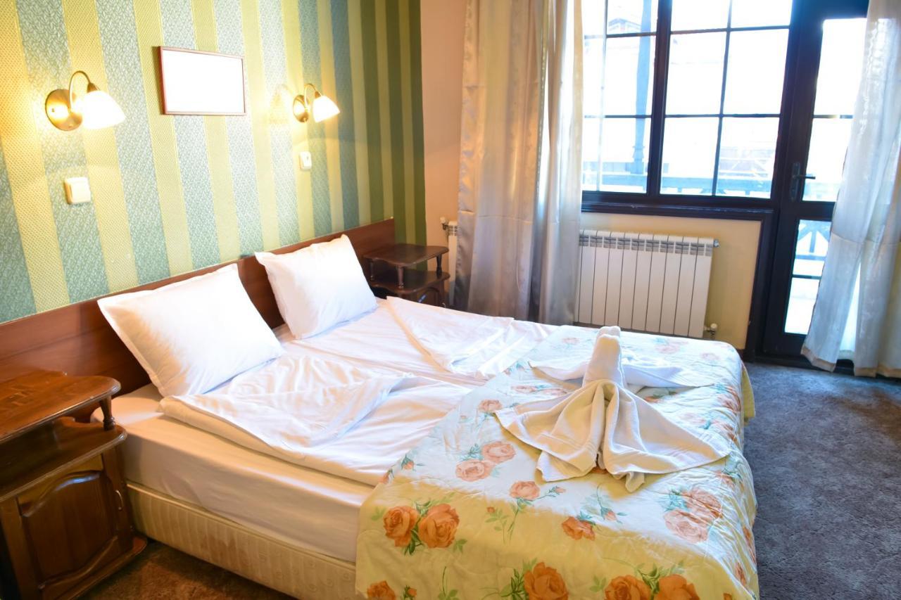Hotel St. George Pobedonosets Bansko Luaran gambar