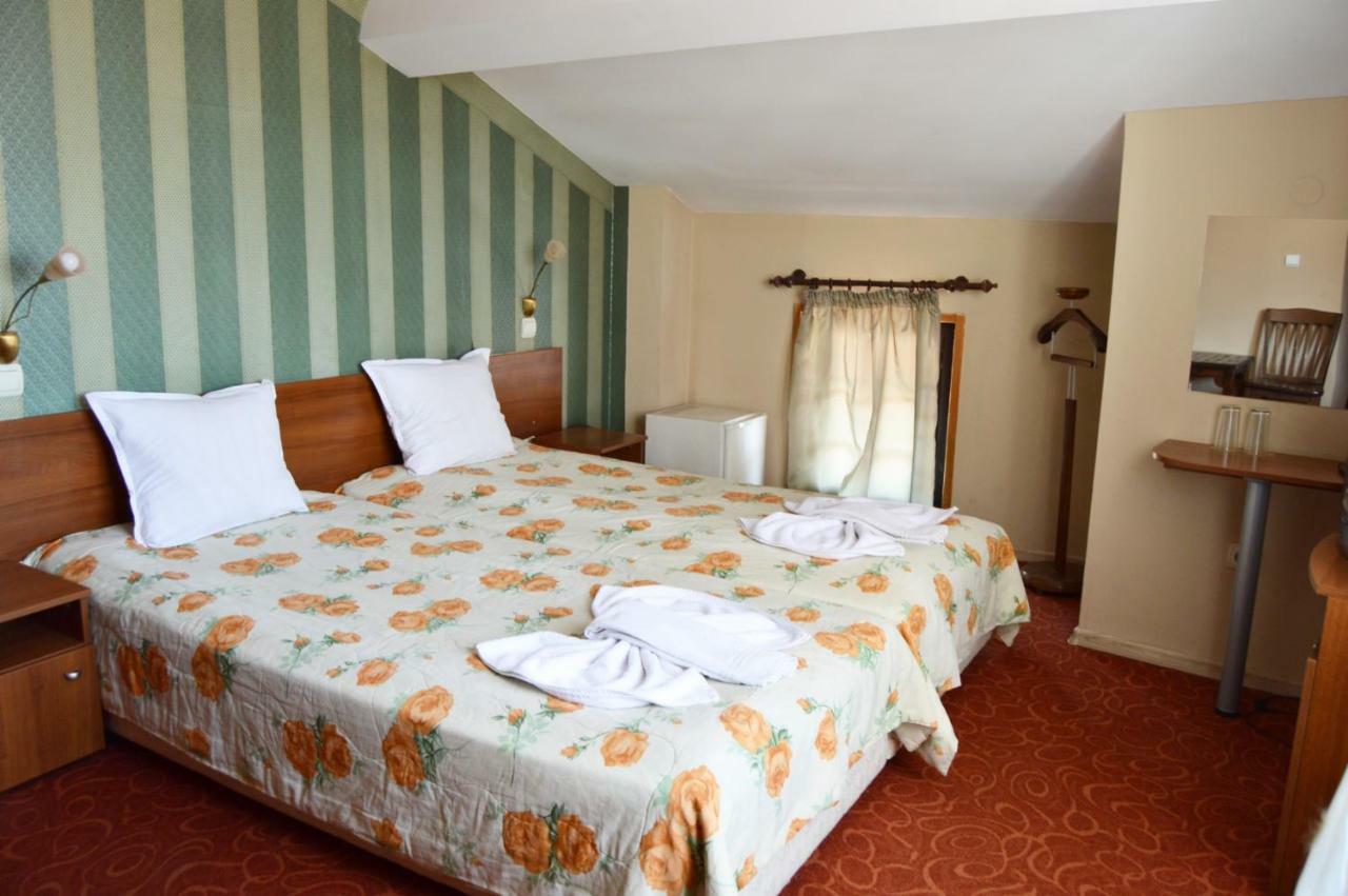 Hotel St. George Pobedonosets Bansko Luaran gambar