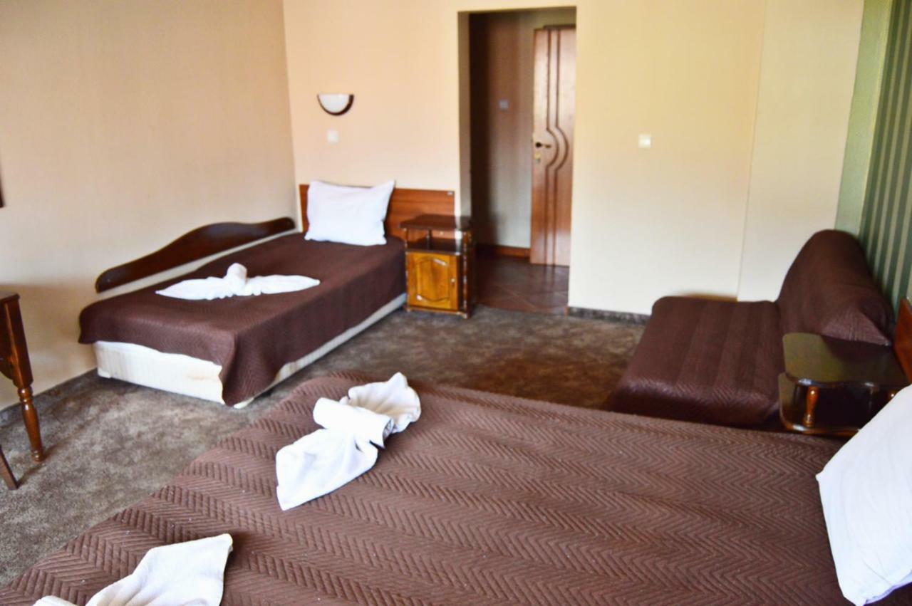 Hotel St. George Pobedonosets Bansko Luaran gambar