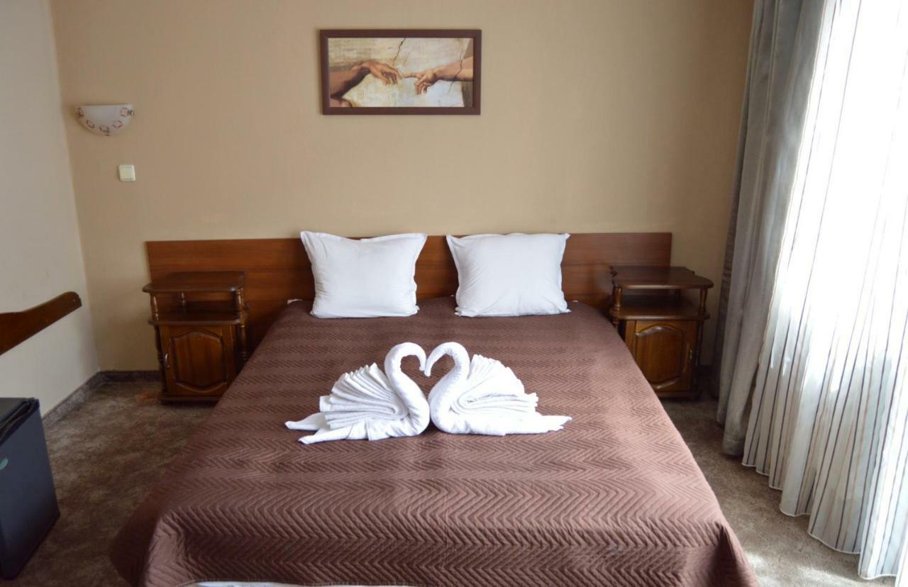 Hotel St. George Pobedonosets Bansko Luaran gambar