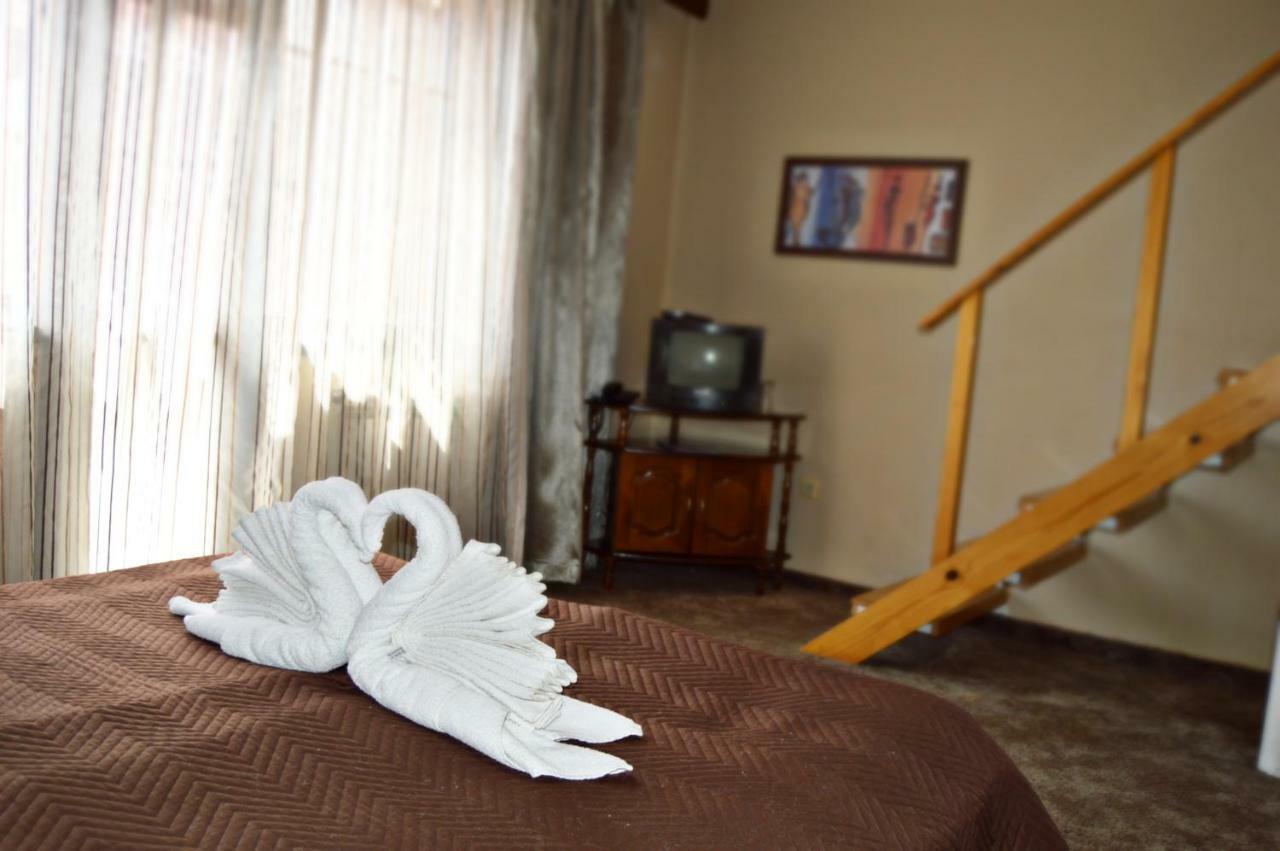 Hotel St. George Pobedonosets Bansko Luaran gambar