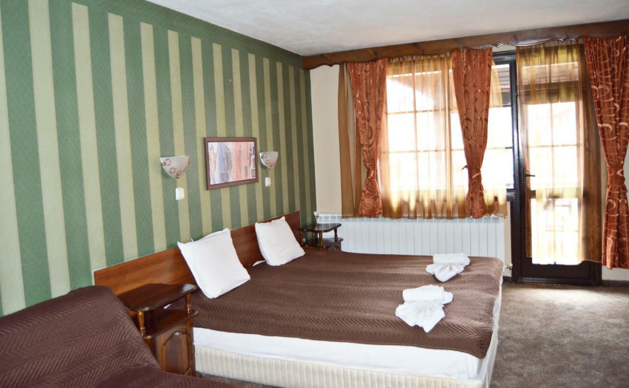 Hotel St. George Pobedonosets Bansko Luaran gambar