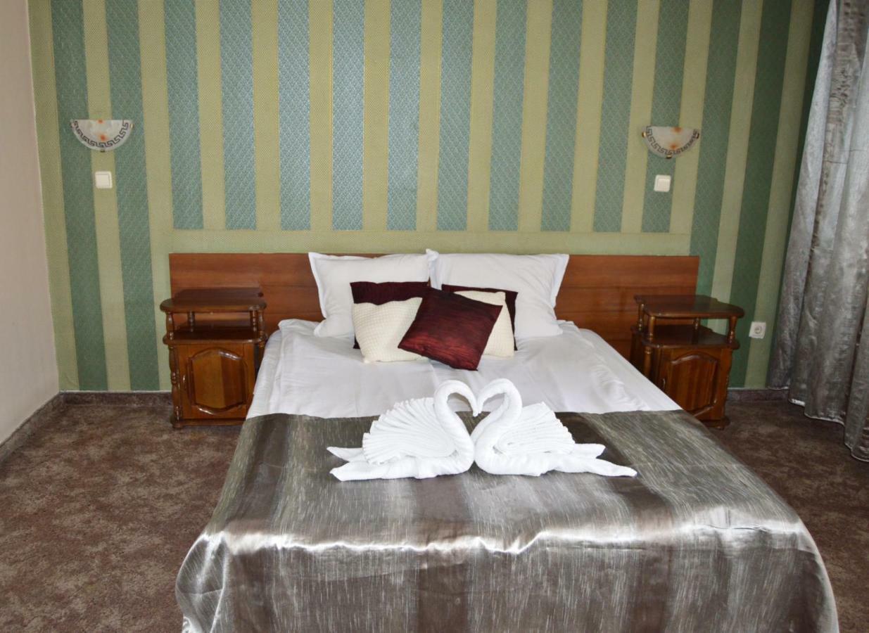 Hotel St. George Pobedonosets Bansko Luaran gambar