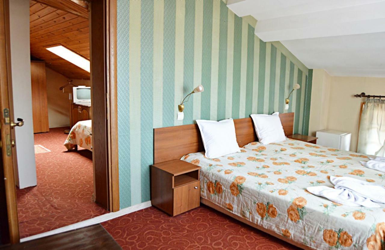 Hotel St. George Pobedonosets Bansko Luaran gambar