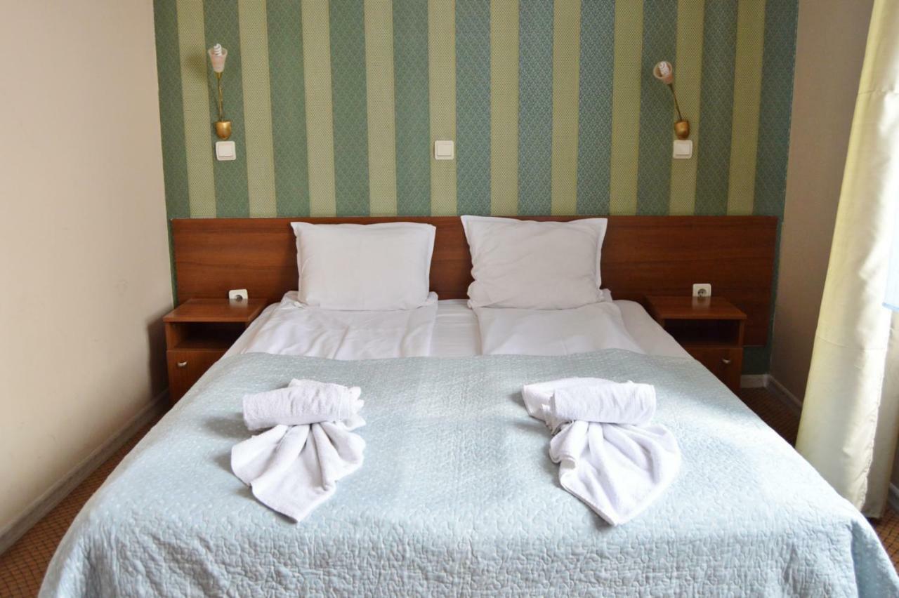 Hotel St. George Pobedonosets Bansko Luaran gambar