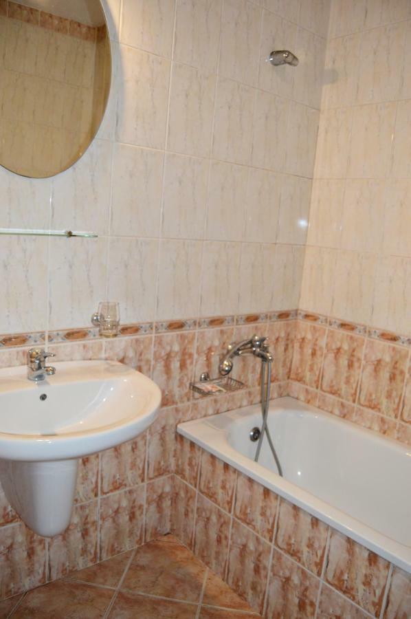 Hotel St. George Pobedonosets Bansko Luaran gambar