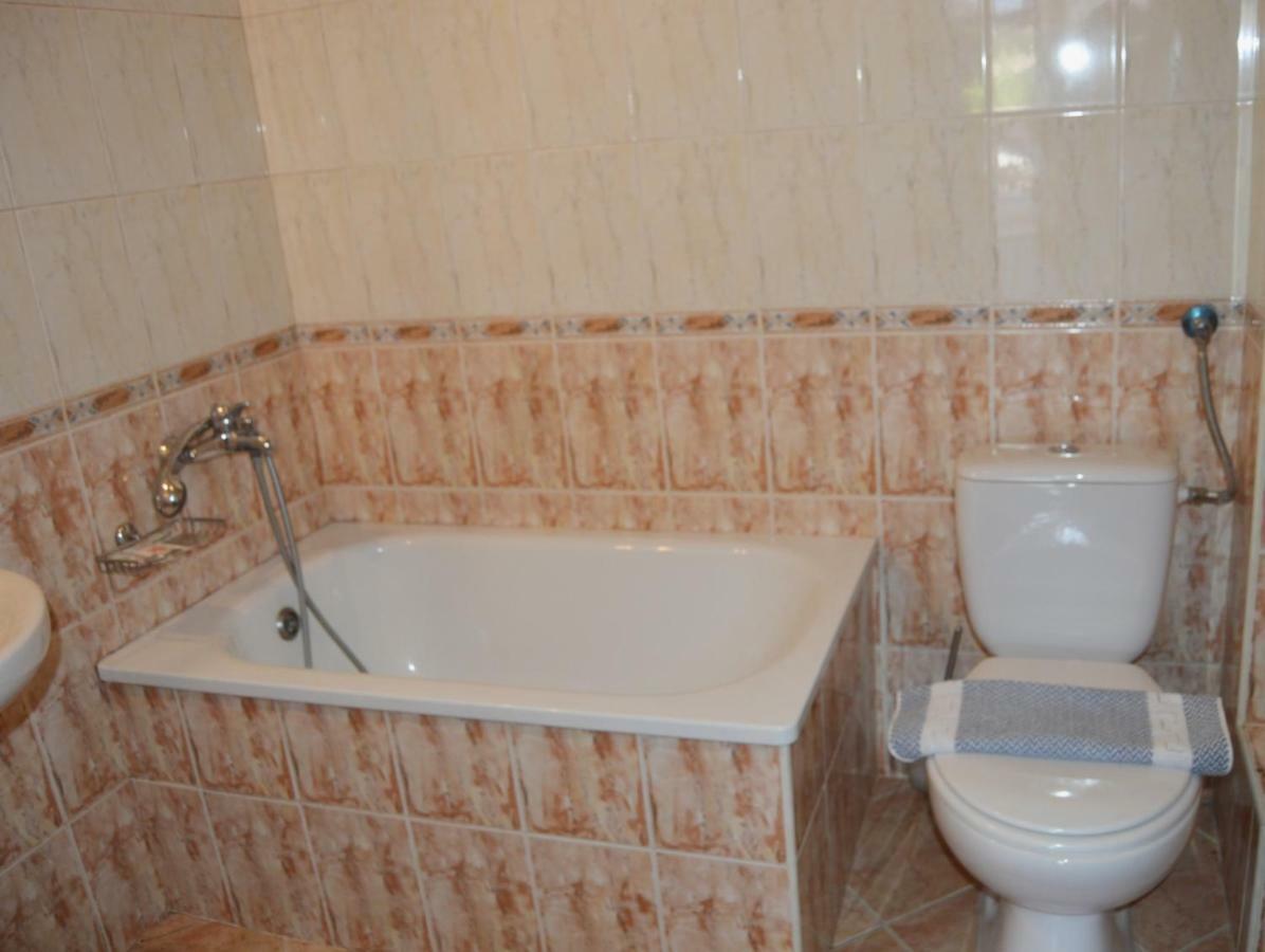 Hotel St. George Pobedonosets Bansko Luaran gambar