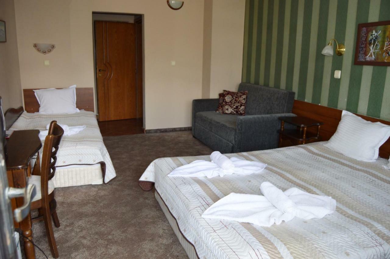 Hotel St. George Pobedonosets Bansko Luaran gambar