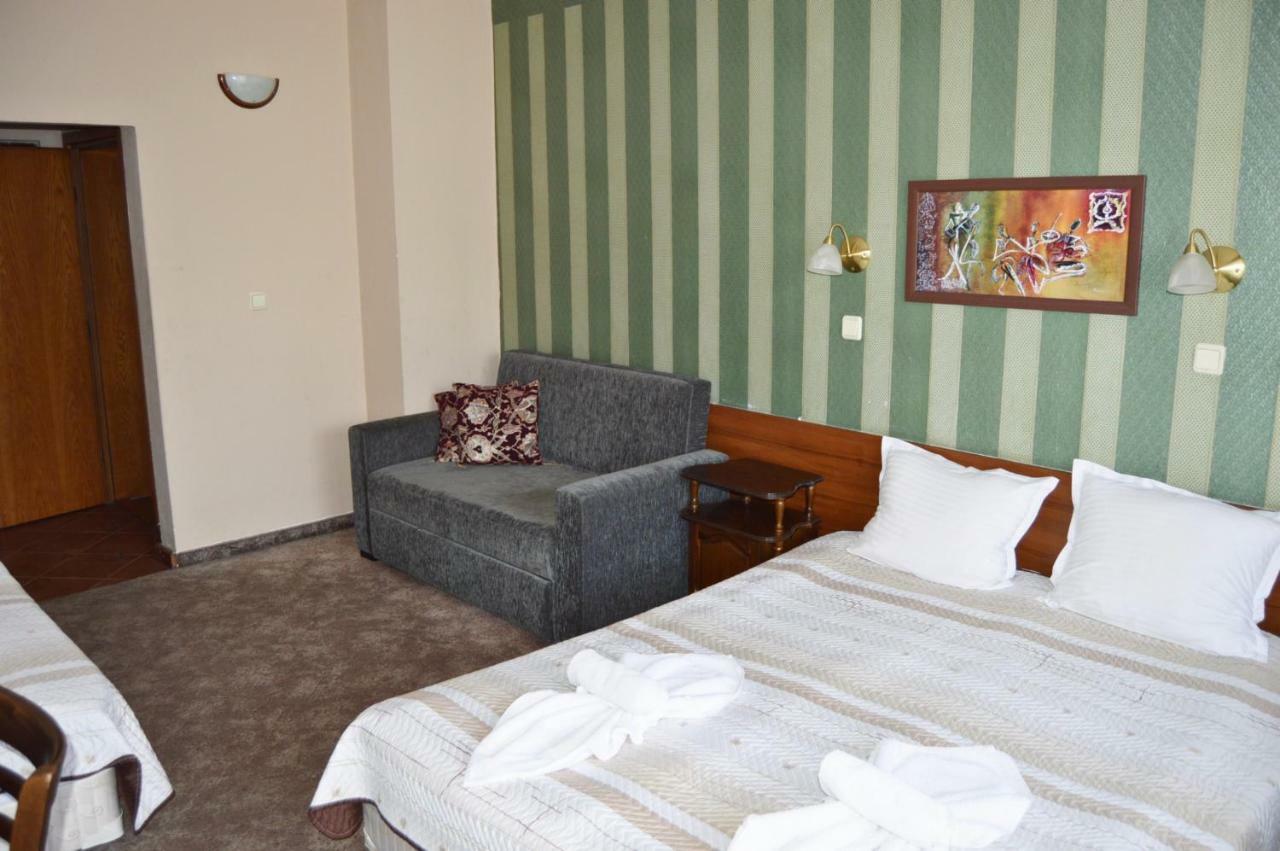 Hotel St. George Pobedonosets Bansko Luaran gambar