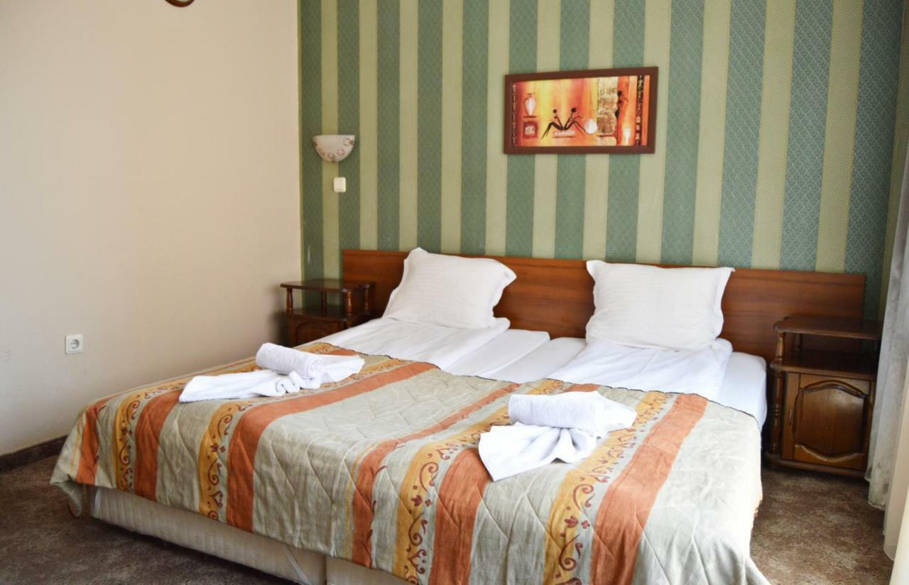 Hotel St. George Pobedonosets Bansko Luaran gambar