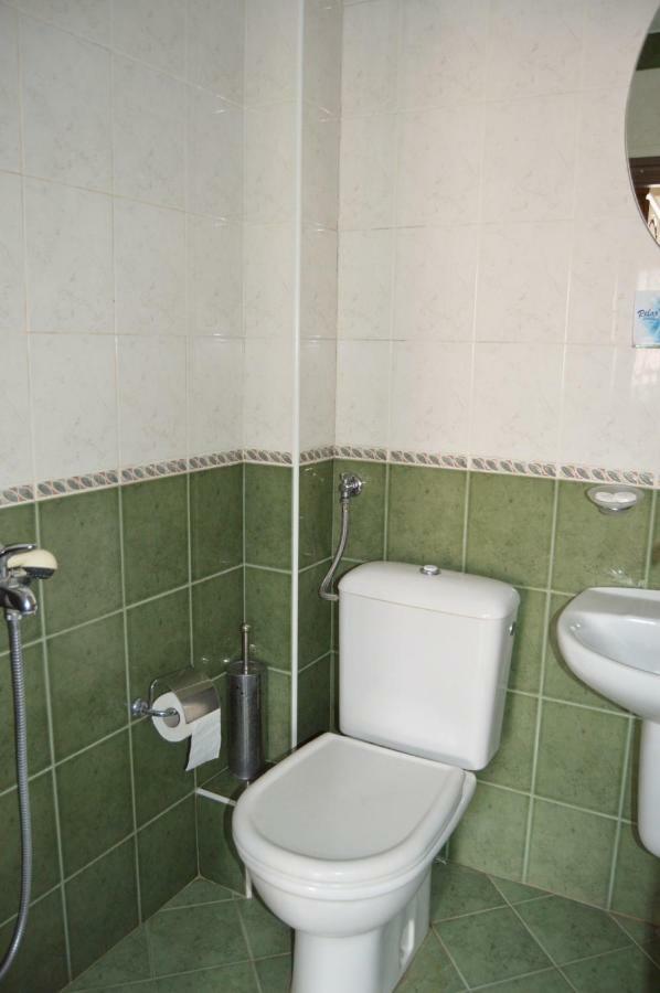 Hotel St. George Pobedonosets Bansko Luaran gambar