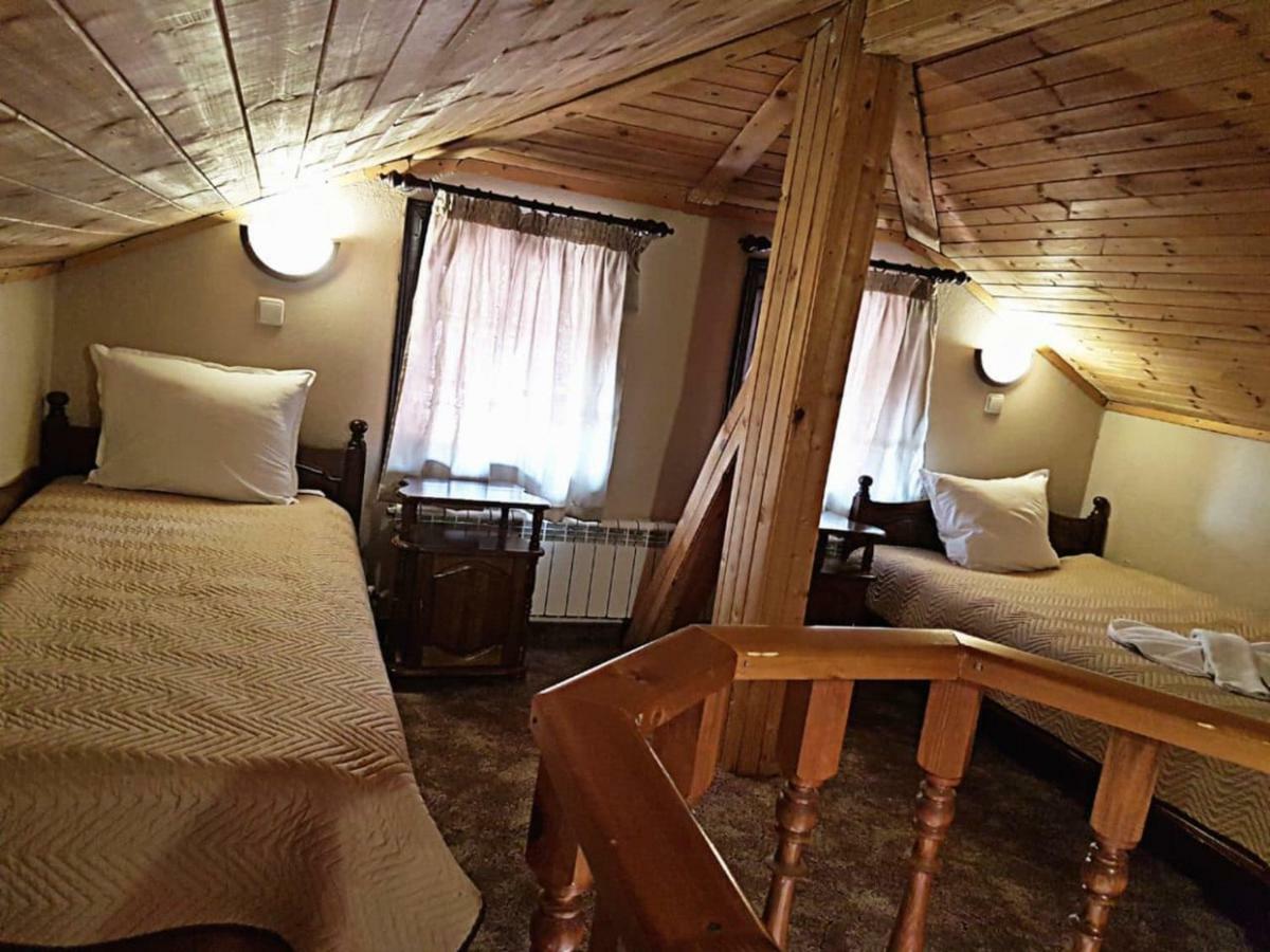 Hotel St. George Pobedonosets Bansko Luaran gambar