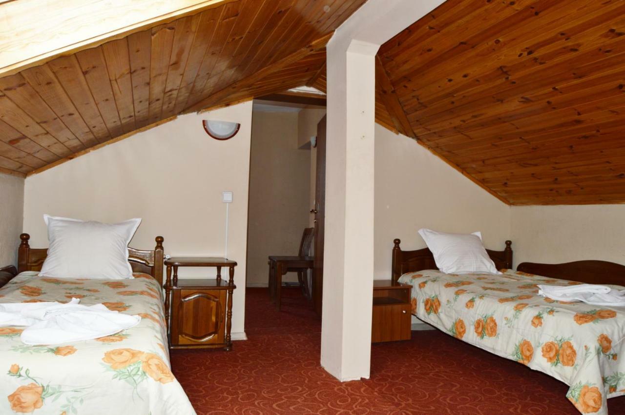 Hotel St. George Pobedonosets Bansko Luaran gambar