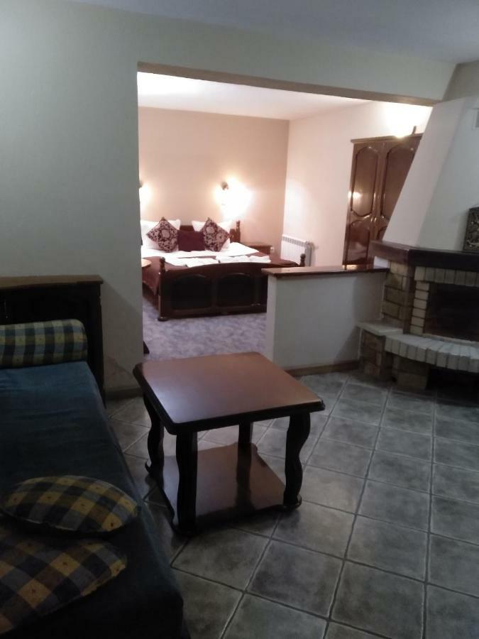 Hotel St. George Pobedonosets Bansko Luaran gambar