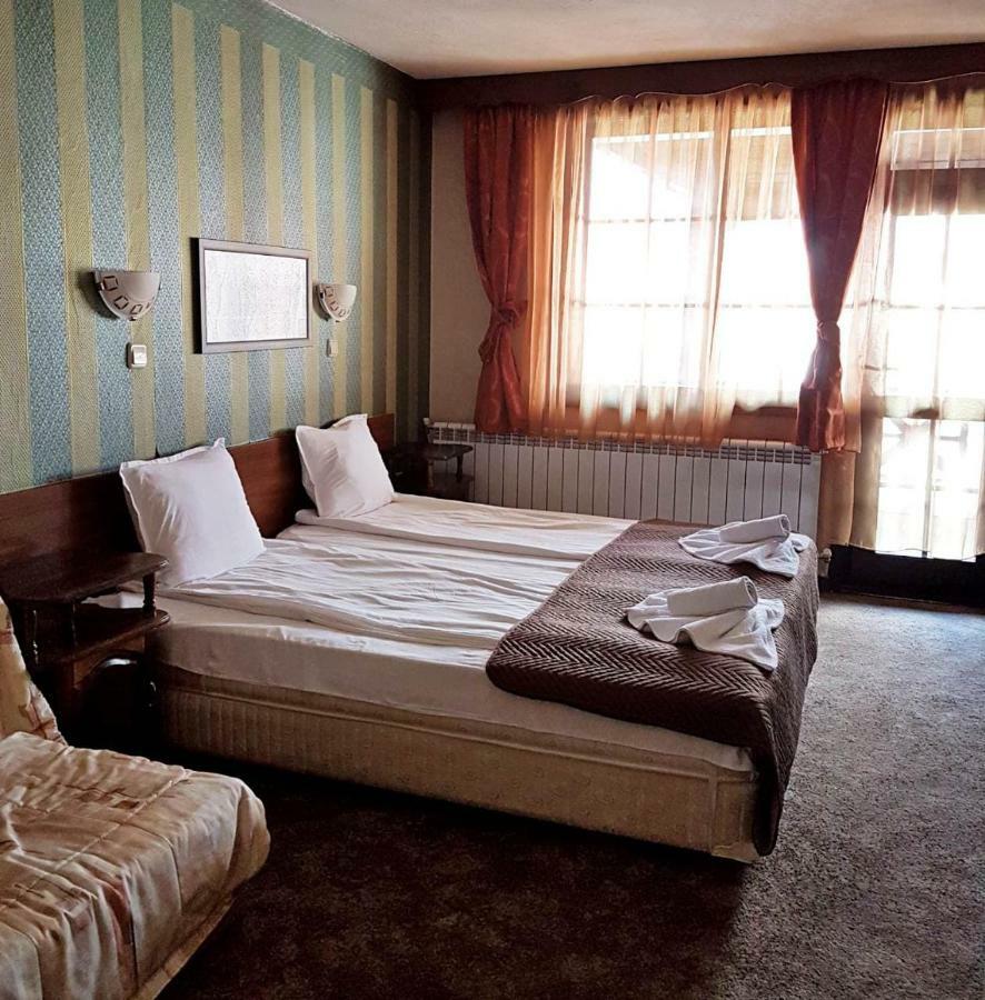 Hotel St. George Pobedonosets Bansko Luaran gambar